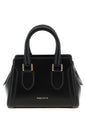 Alexander McQueen Black Calfskin Handbag