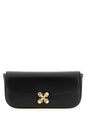 Alexander McQueen Black Calfskin Crossbody Bag