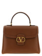 Valentino Garavani Brown Calfskin Handbag