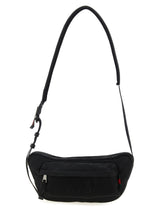 Gucci Nexus GG Black Polyester Crossbody Bag