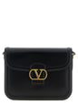 Valentino Garavani Black Calfskin Shoulder Bag