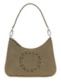 Stella McCartney Gray Polyamide Shoulder Bag