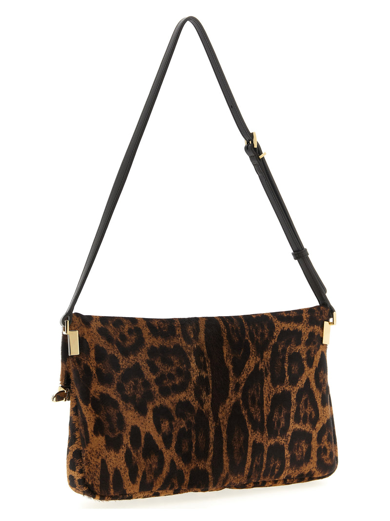 Tod's Brown Calfskin Shoulder Bag - Elegant Italian Design