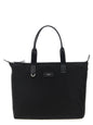 Dolce & Gabbana Black Polyamide Tote Bag