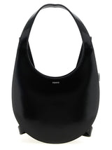 Coperni Black Cowhide Backpack - Bold & Trendy Design