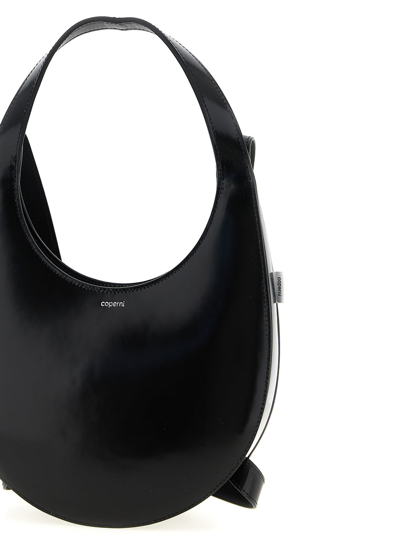 Coperni Black Cowhide Backpack - Stylish & Functional Design