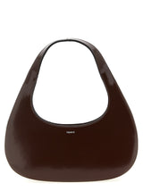 Coperni Brown Cowhide Handbag - Modern Luxury