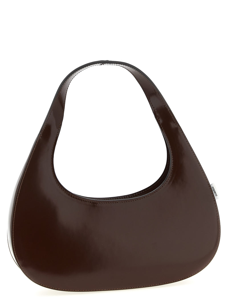 Coperni Brown Cowhide Handbag - Modern Luxury