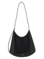 Jil Sander Black Bovine Leather Shoulder Bag