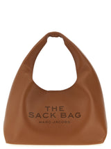 Marc Jacobs The Sack Bag Brown Cowhide Shoulder Bag