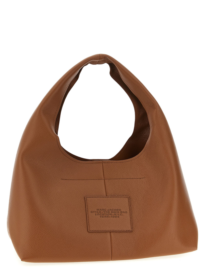 Marc Jacobs The Sack Bag - Brown Cowhide Shoulder Bag