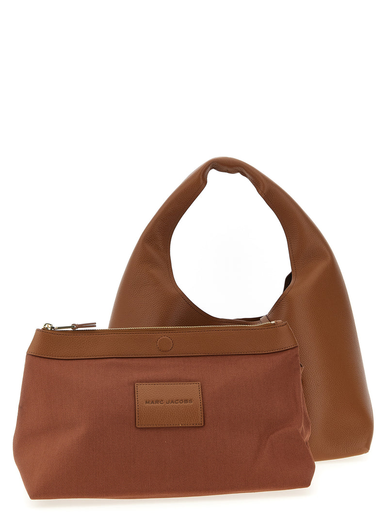 Marc Jacobs The Sack Bag - Brown Cowhide Shoulder Bag