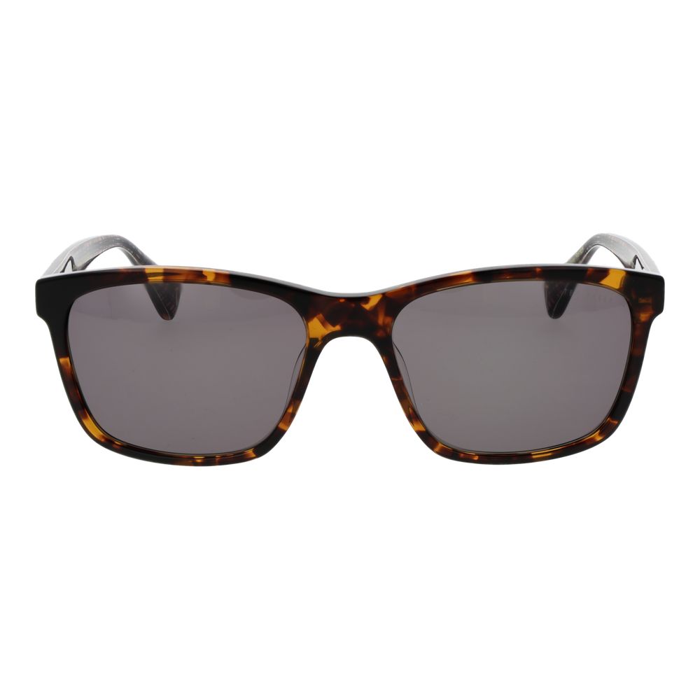 Ted Baker Brown Acetate Sunglasses for Men