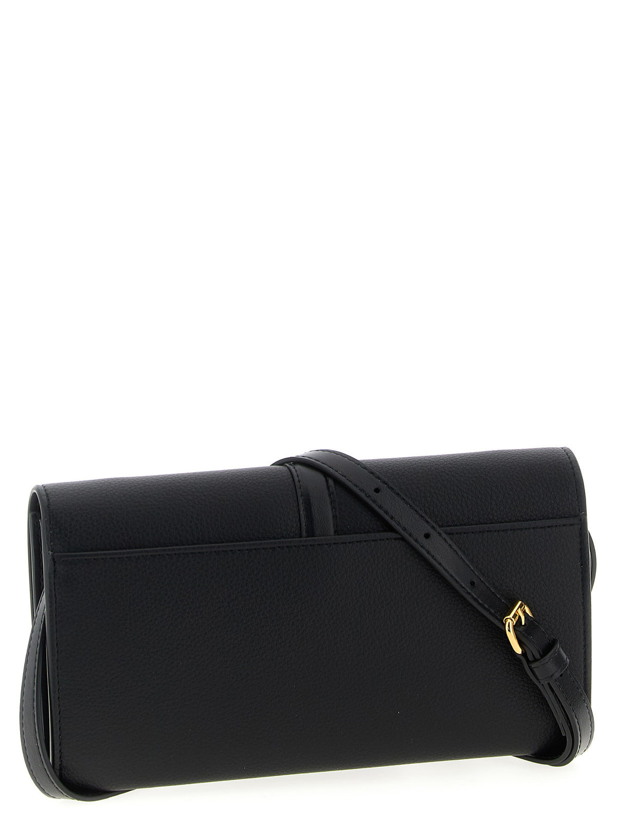 Stella McCartney Ryder Black Polyamide Cardholder