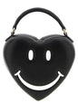 Moschino Black Polyester Handbag
