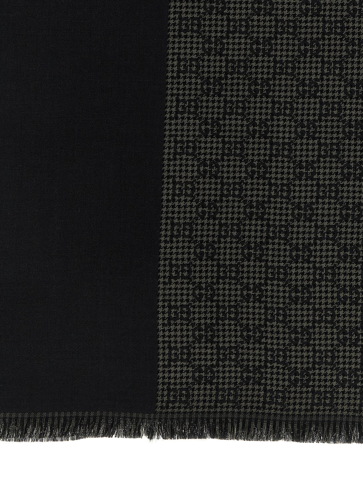 Gucci Multicolor Silk Foulard - Luxurious Double Face Design