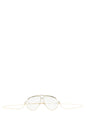 Gucci Gold Polyamide Sunglasses