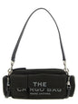 Marc Jacobs Black Cotton Shoulder Bag