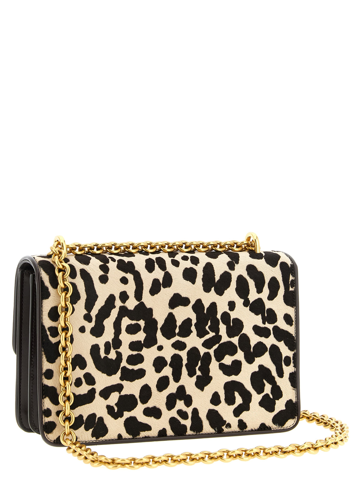 Valentino Garavani Multicolor Calfskin Shoulder Bag - Vain Model