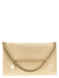 Stella McCartney Gold Polyester Cardholder