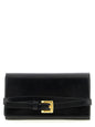 Balmain Black Calfskin Cardholder