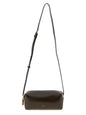 Khaite Brown Calfskin Crossbody Bag