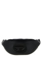 Diesel Black Polyethylene Crossbody Bag