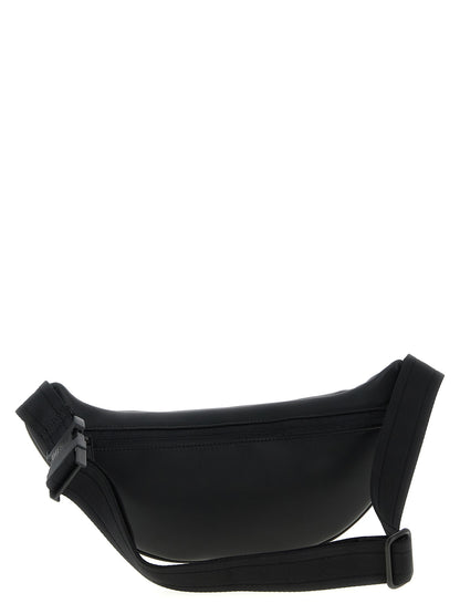 Diesel Black Polyethylene Crossbody Bag