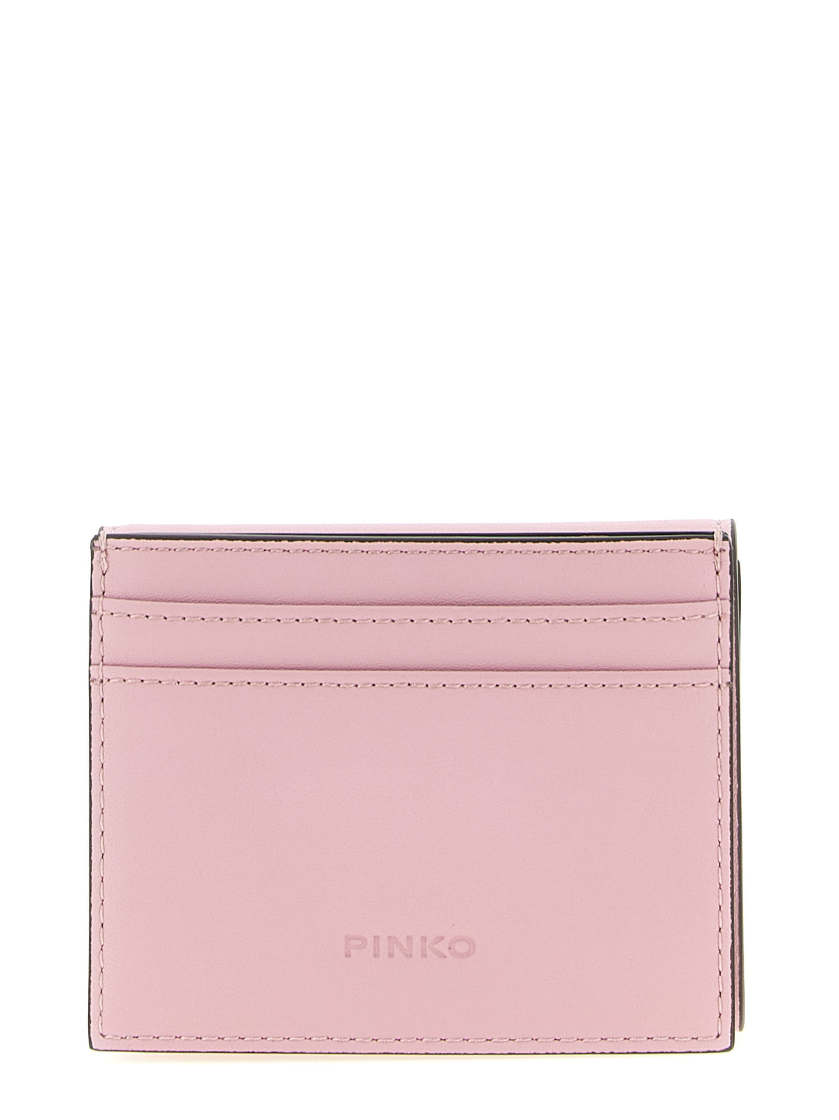PINKO Multicolor Cowhide Cardholder - Chic & Functional