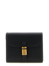 PINKO Black Cowhide Cardholder - Luxury Wallet for Women