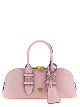 PINKO Escape Baguette Multicolor Cowhide Handbag