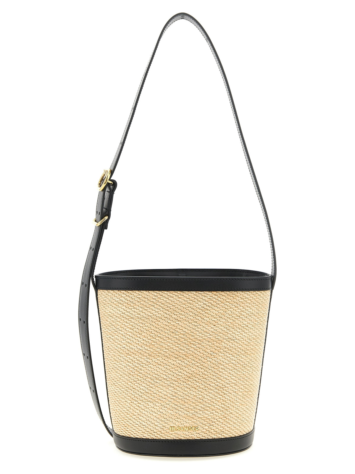Jil Sander Multicolor Polyamide Shoulder Bag - Trendy & Versatile