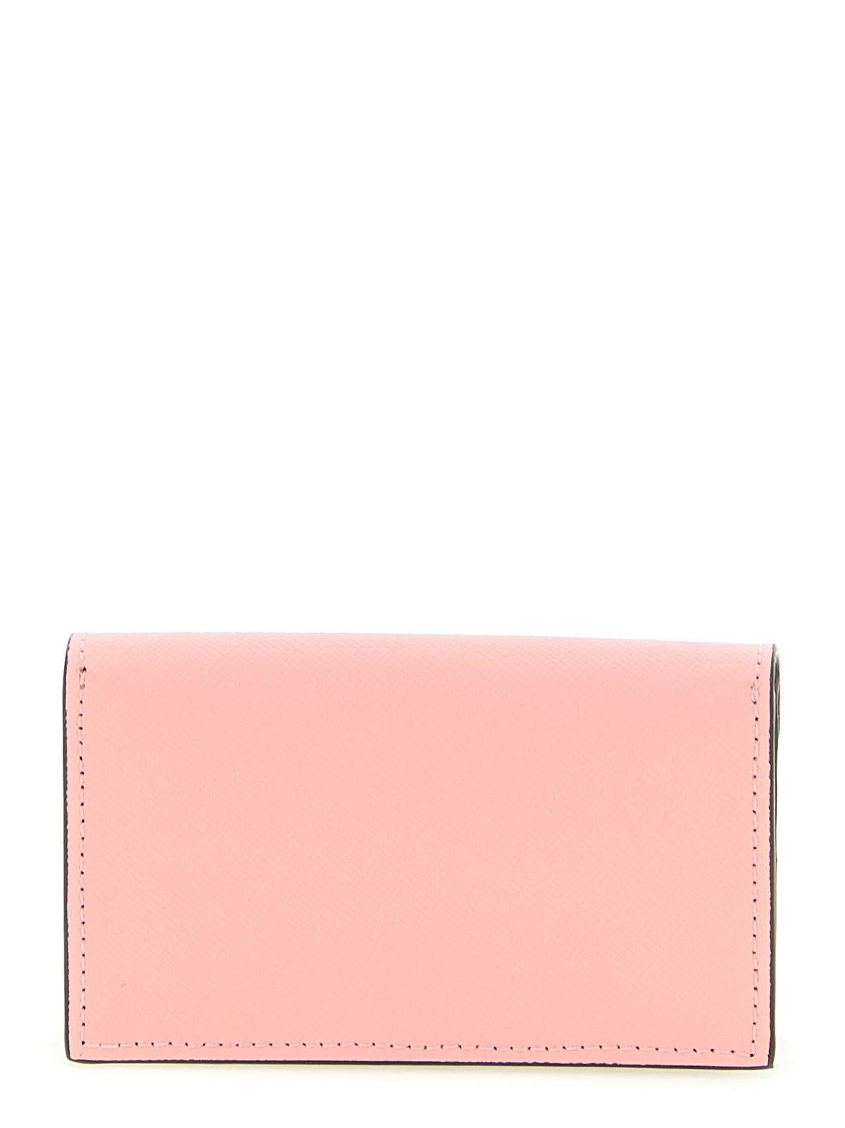 Marni Multicolor Calfskin Cardholder - Chic & Durable