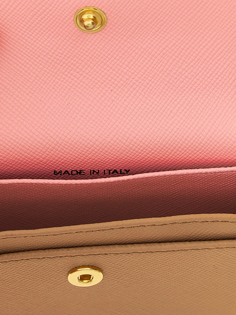 Marni Multicolor Calfskin Cardholder