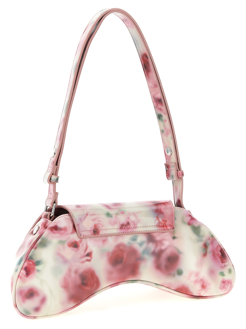 Diesel Play Crossbody Multicolor Polyurethane Shoulder Bag