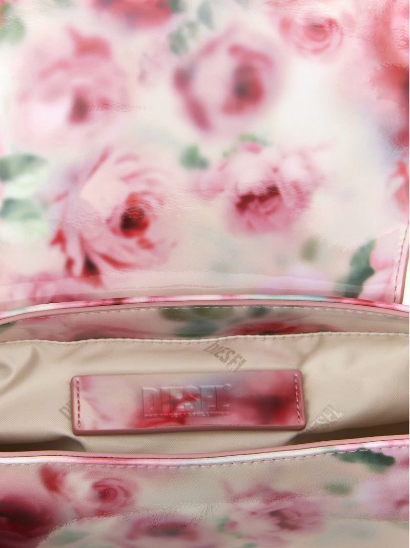 Diesel Play Crossbody Multicolor Polyurethane Shoulder Bag