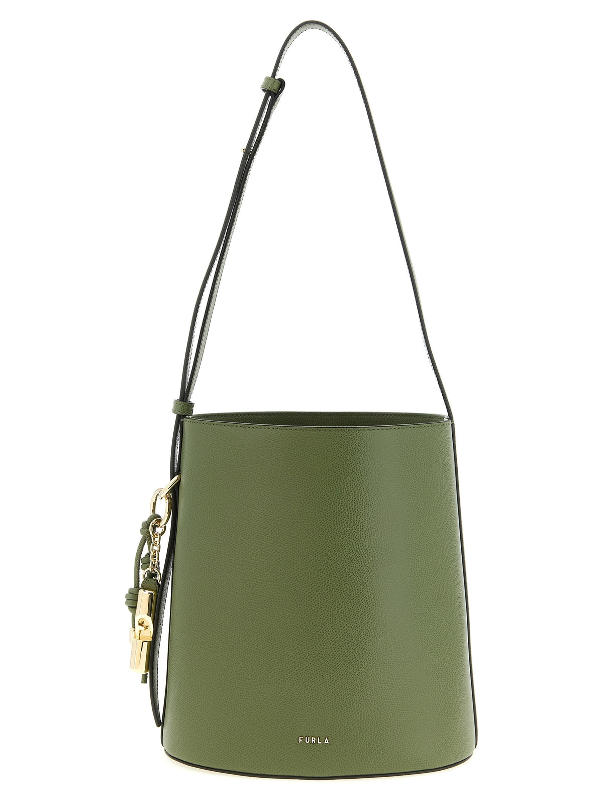 Furla Roxie Bicolor Calfskin Shoulder Bag