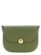 Furla Moonlight Bicolor Calfskin Crossbody Bag