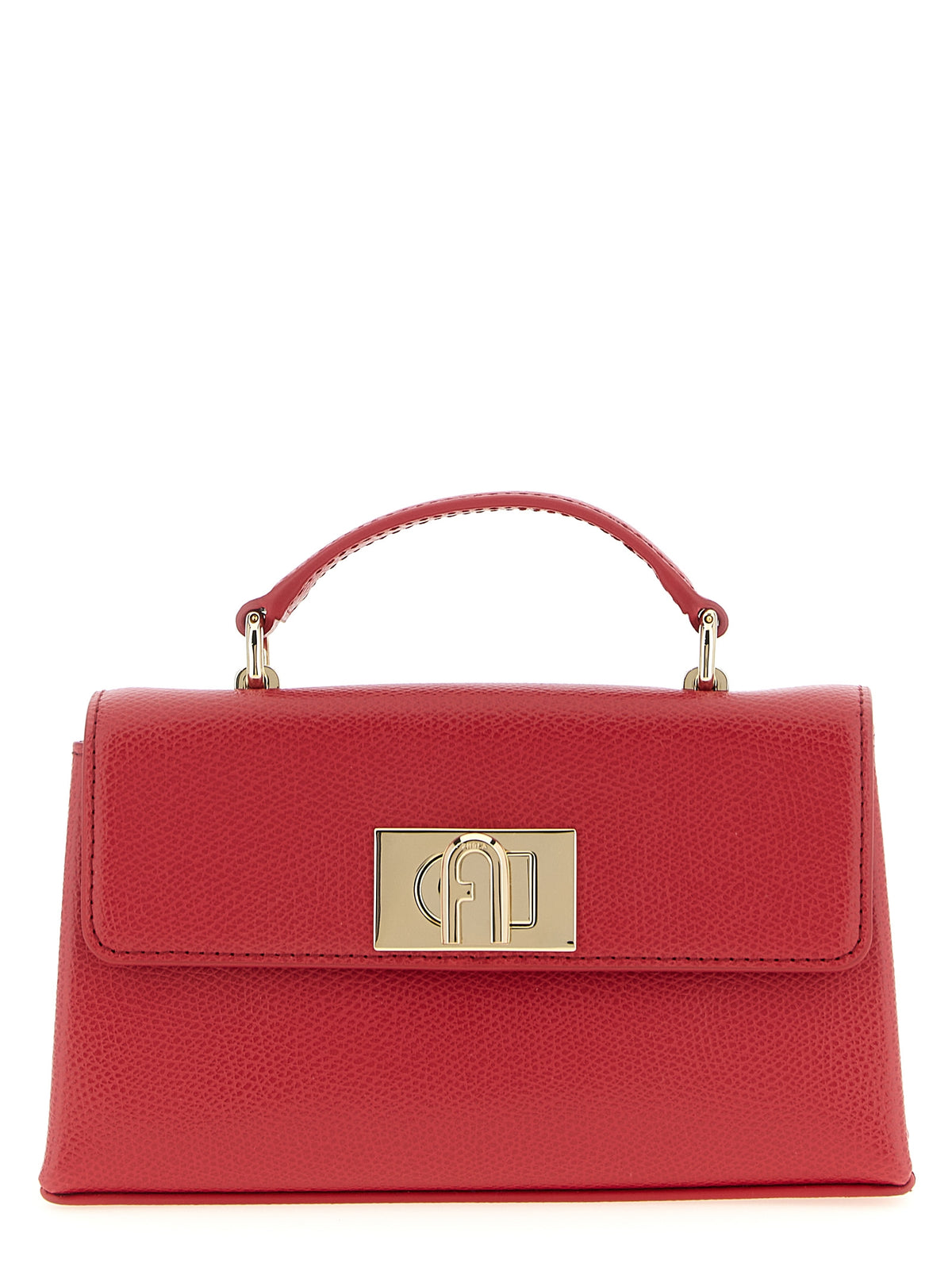 Furla 1927 Multicolor Calfskin Crossbody Bag