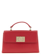 Furla 1927 Multicolor Calfskin Crossbody Bag