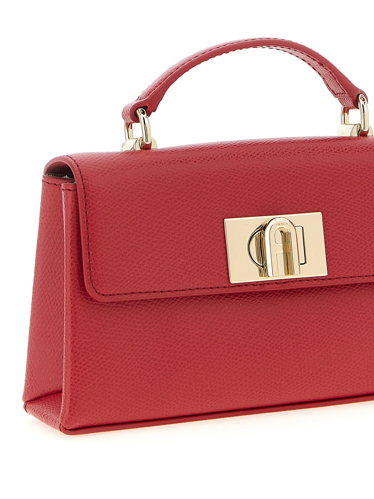Furla 1927 Multicolor Calfskin Crossbody Bag