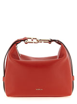 Furla Multicolor Calfskin Shoulder Bag - Tonie Model