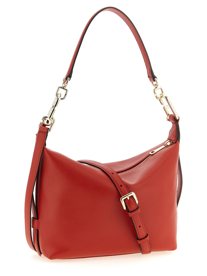 Furla Multicolor Calfskin Shoulder Bag - Tonie Model