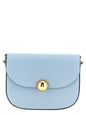 Furla Blue Calfskin Crossbody Bag