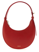 Furla Delizia Multicolor Calfskin Shoulder Bag
