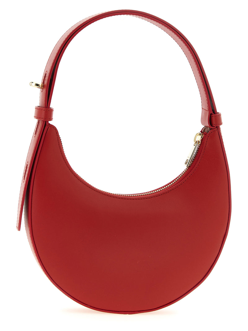 Furla Multicolor Calfskin Delizia Mini Shoulder Bag