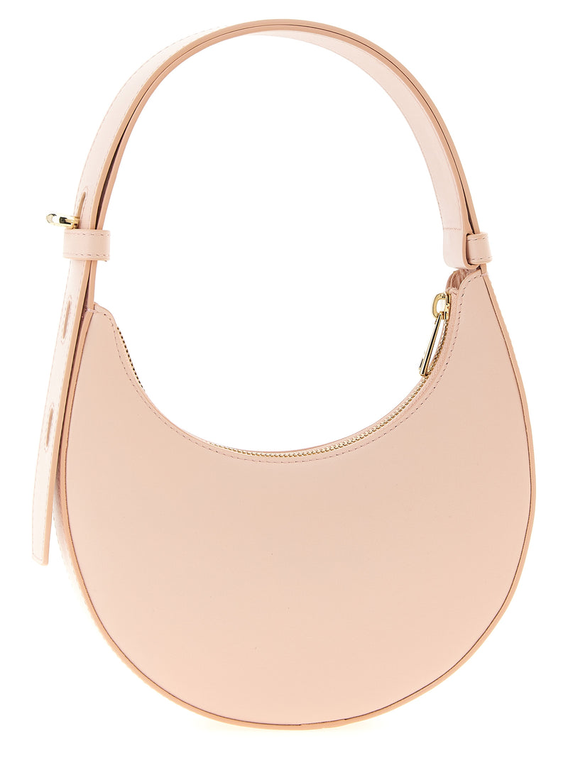 Furla Delizia Mini Multicolor Calfskin Shoulder Bag