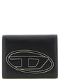 Diesel Black Polyethylene Cardholder