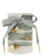 Golden Goose Gray Cotton Broch