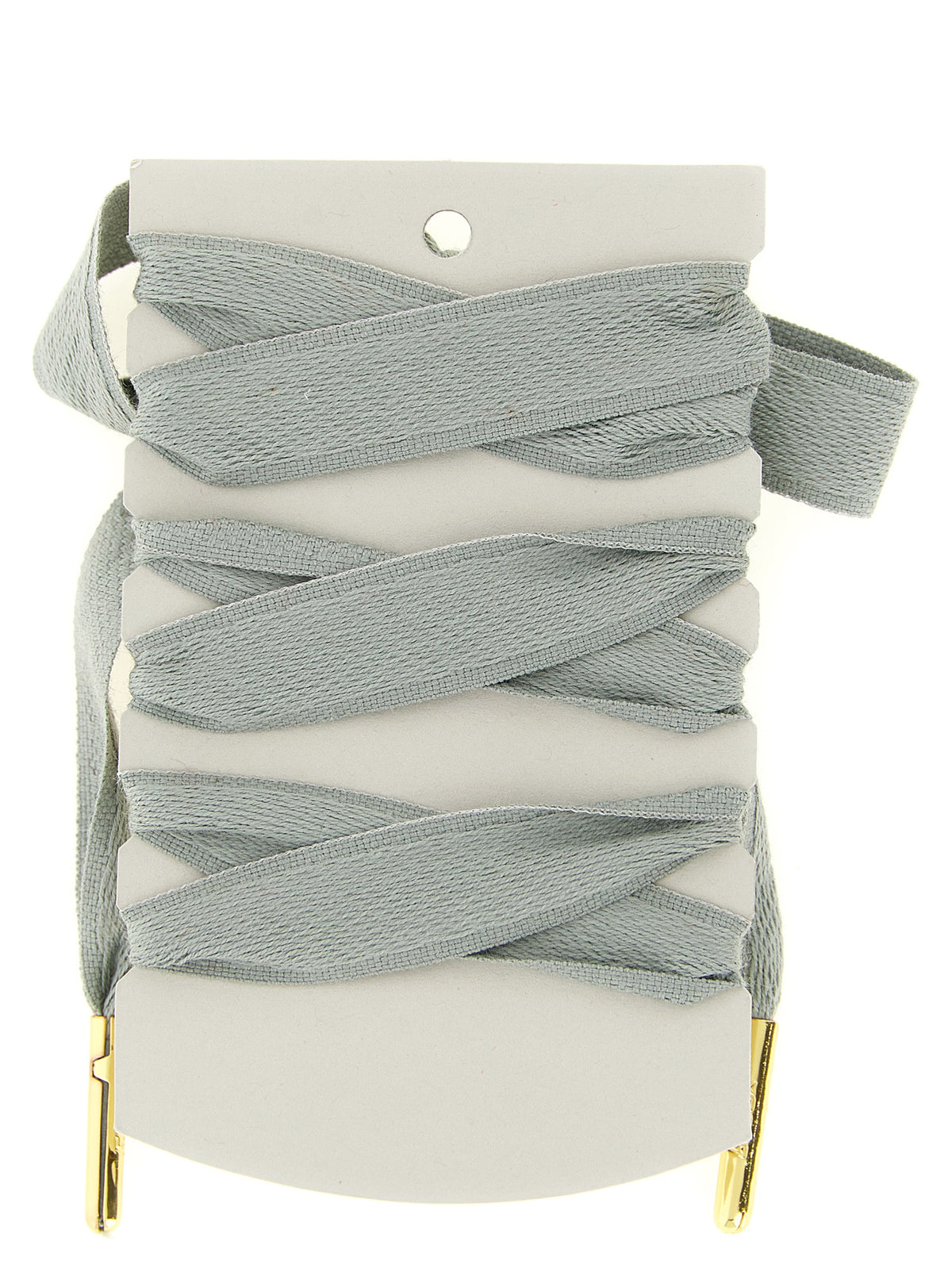 Broche en coton gris Golden Goose